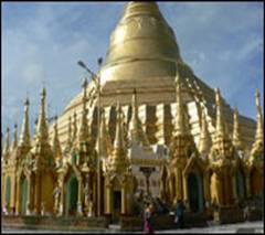 Chùa Shwedagon